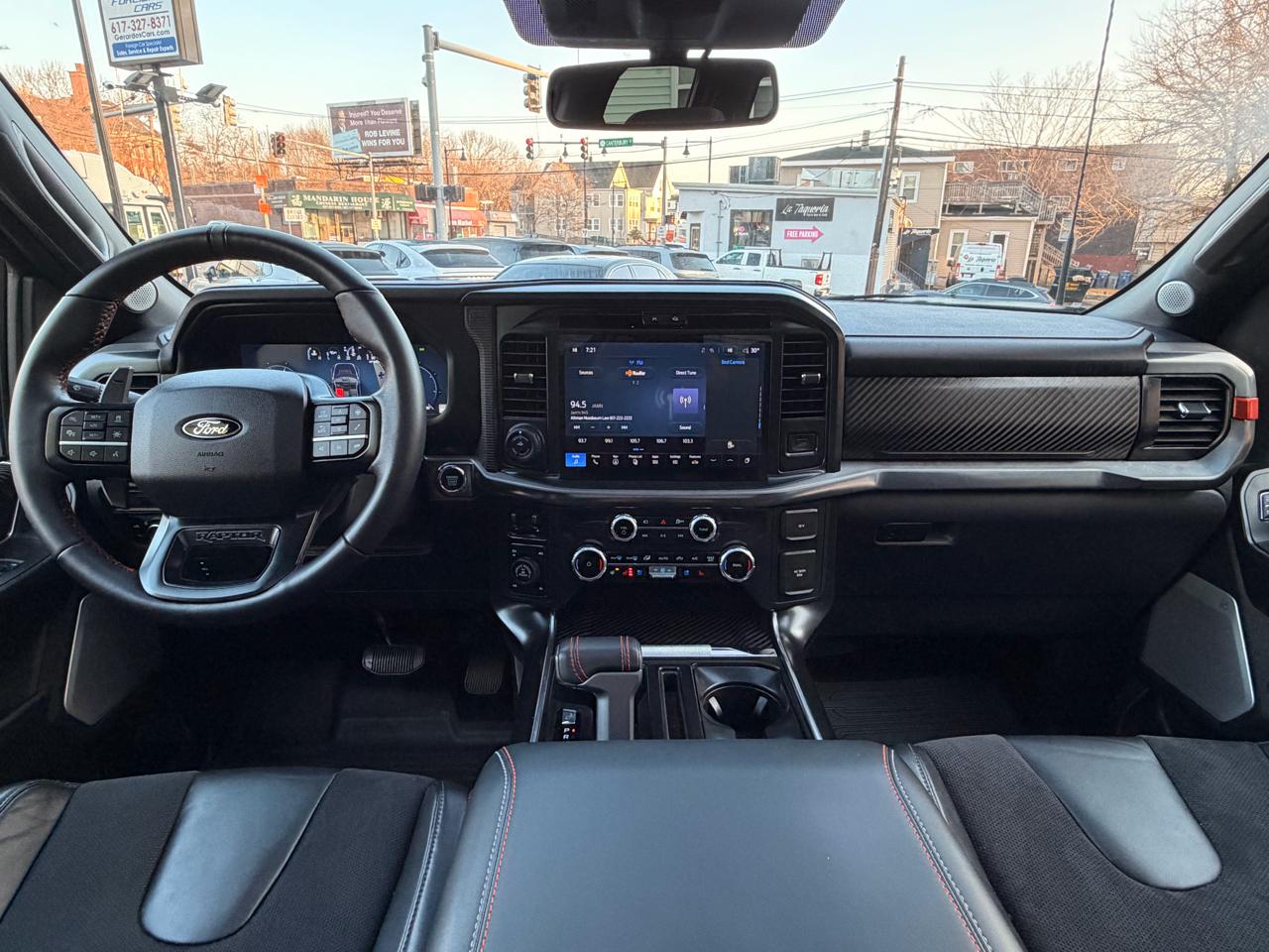 Ford F-150 Raptor 4WD SuperCrew 5.5' Box 2025