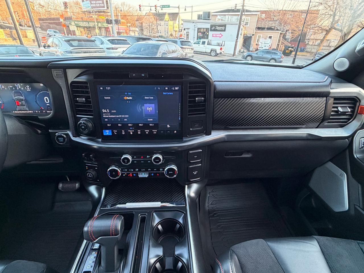 Ford F-150 Raptor 4WD SuperCrew 5.5' Box 2025