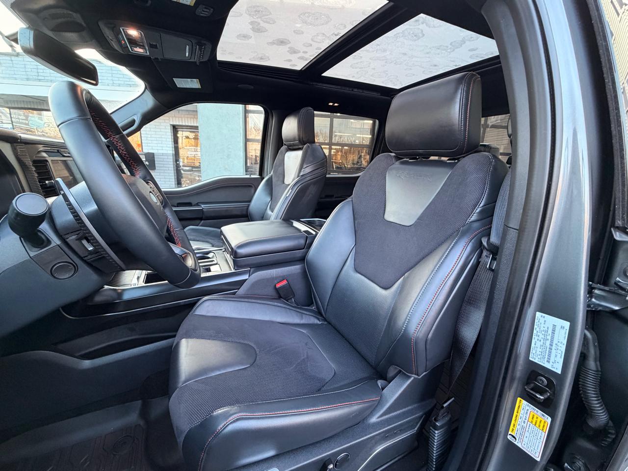 Ford F-150 Raptor 4WD SuperCrew 5.5' Box 2025