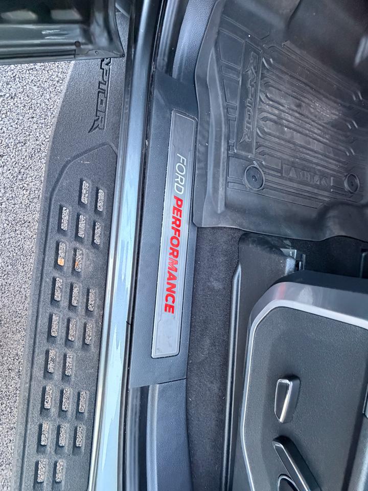 Ford F-150 Raptor 4WD SuperCrew 5.5' Box 2025