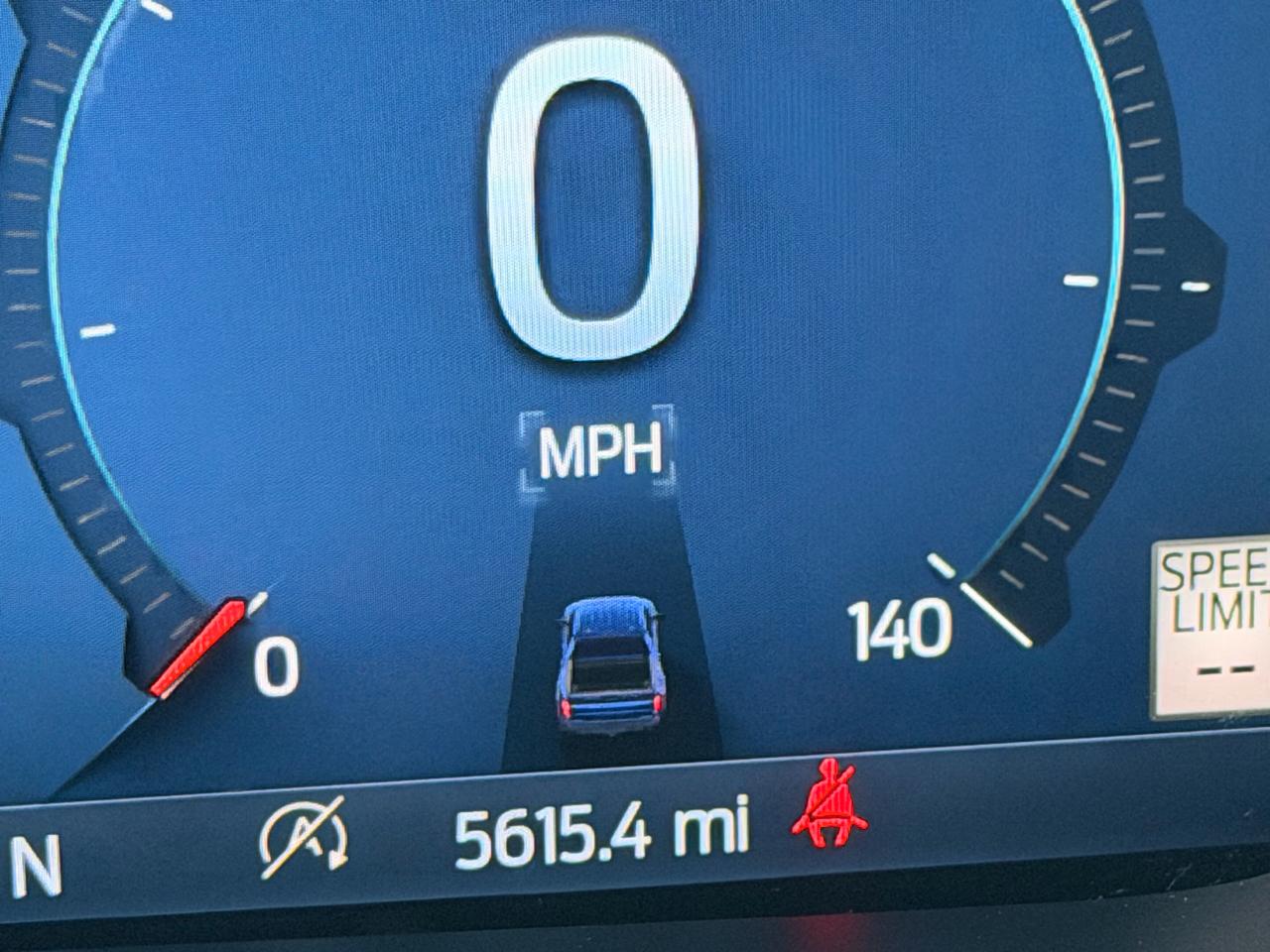 Ford F-150 Raptor 4WD SuperCrew 5.5' Box 2025