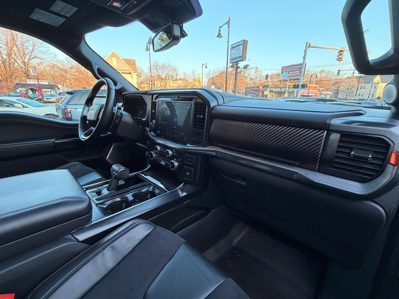 Ford F-150 Raptor 4WD SuperCrew 5.5' Box 2025