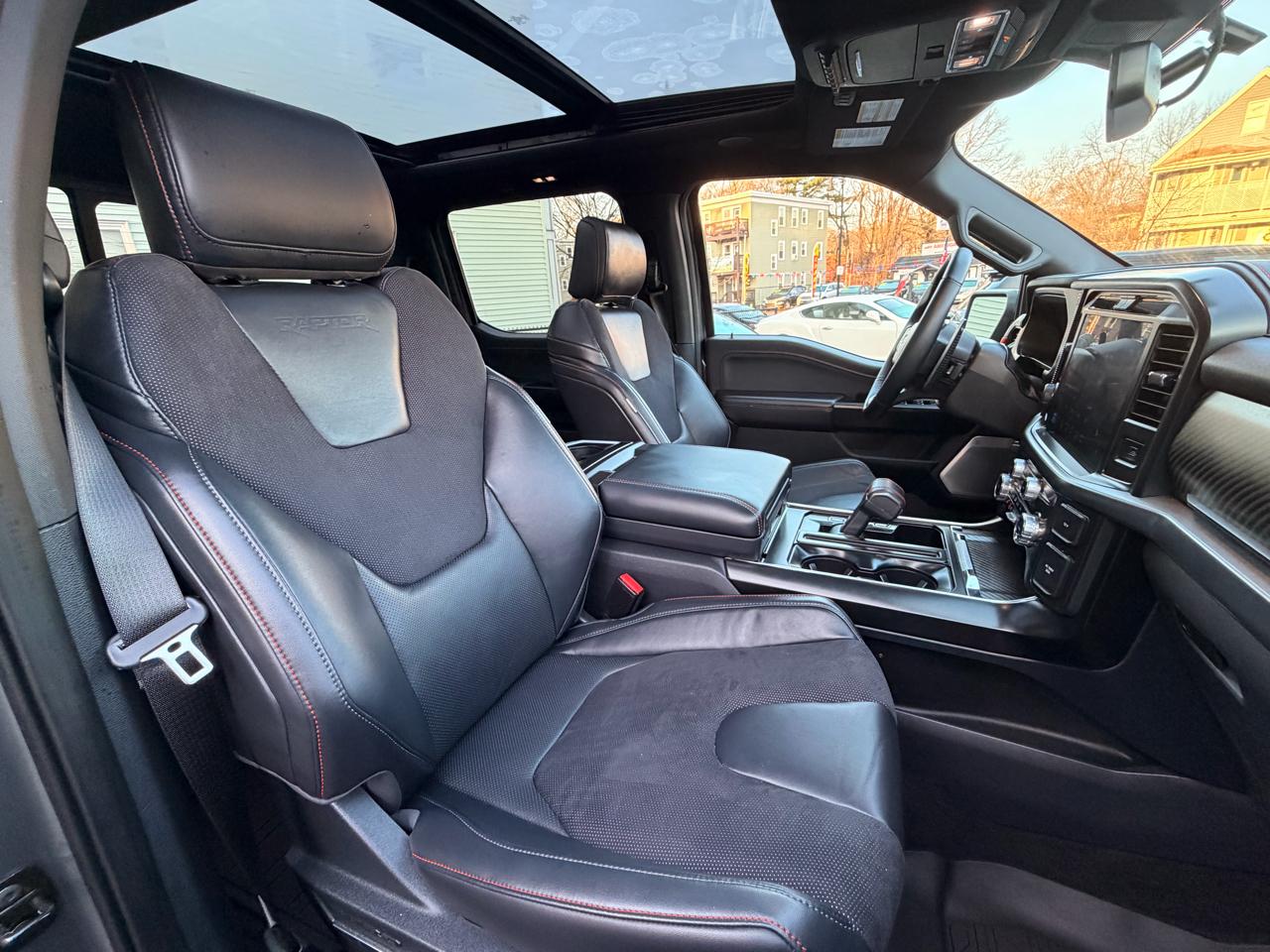 Ford F-150 Raptor 4WD SuperCrew 5.5' Box 2025