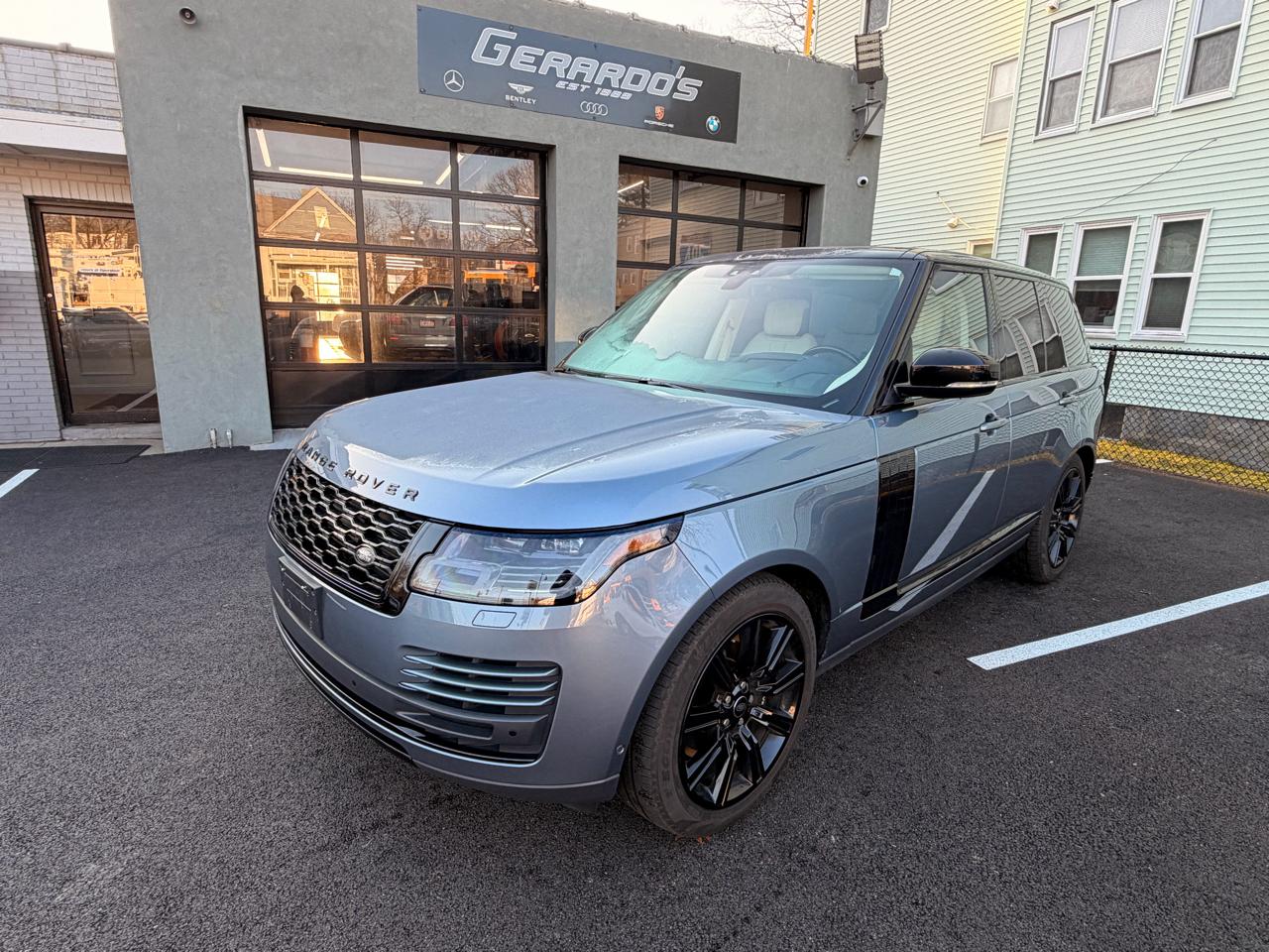 Land Rover Range Rover Westminster SWB 2021