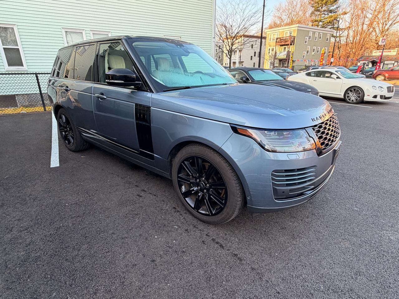 Land Rover Range Rover Westminster SWB 2021