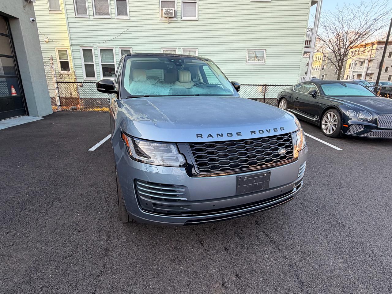 Land Rover Range Rover Westminster SWB 2021