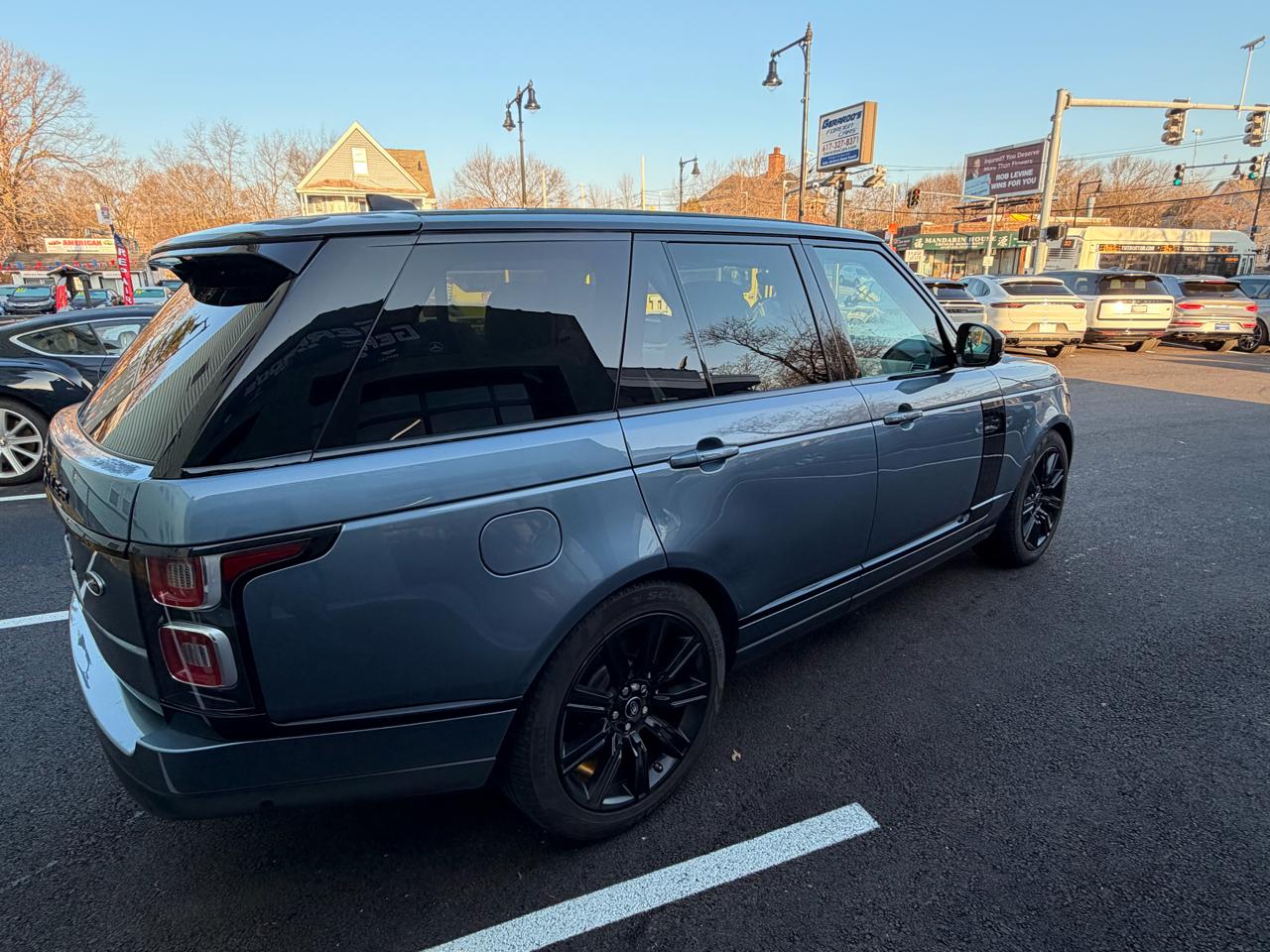 Land Rover Range Rover Westminster SWB 2021