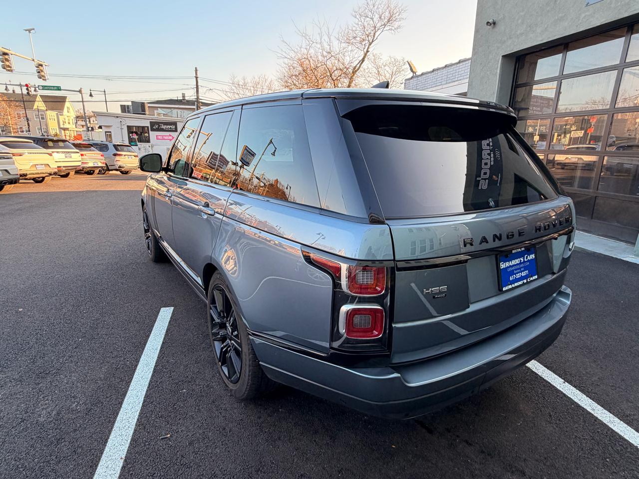 Land Rover Range Rover Westminster SWB 2021