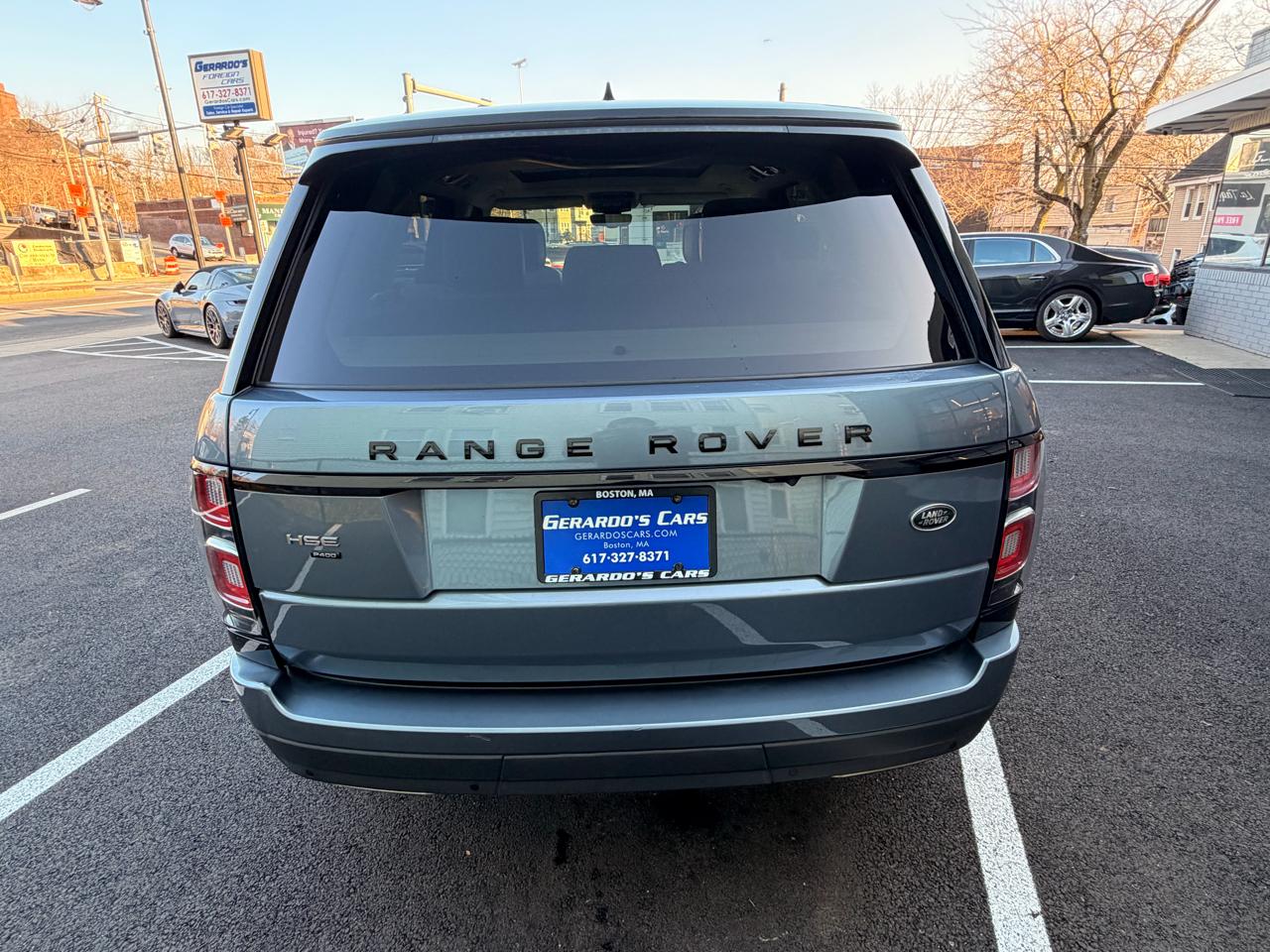 Land Rover Range Rover Westminster SWB 2021