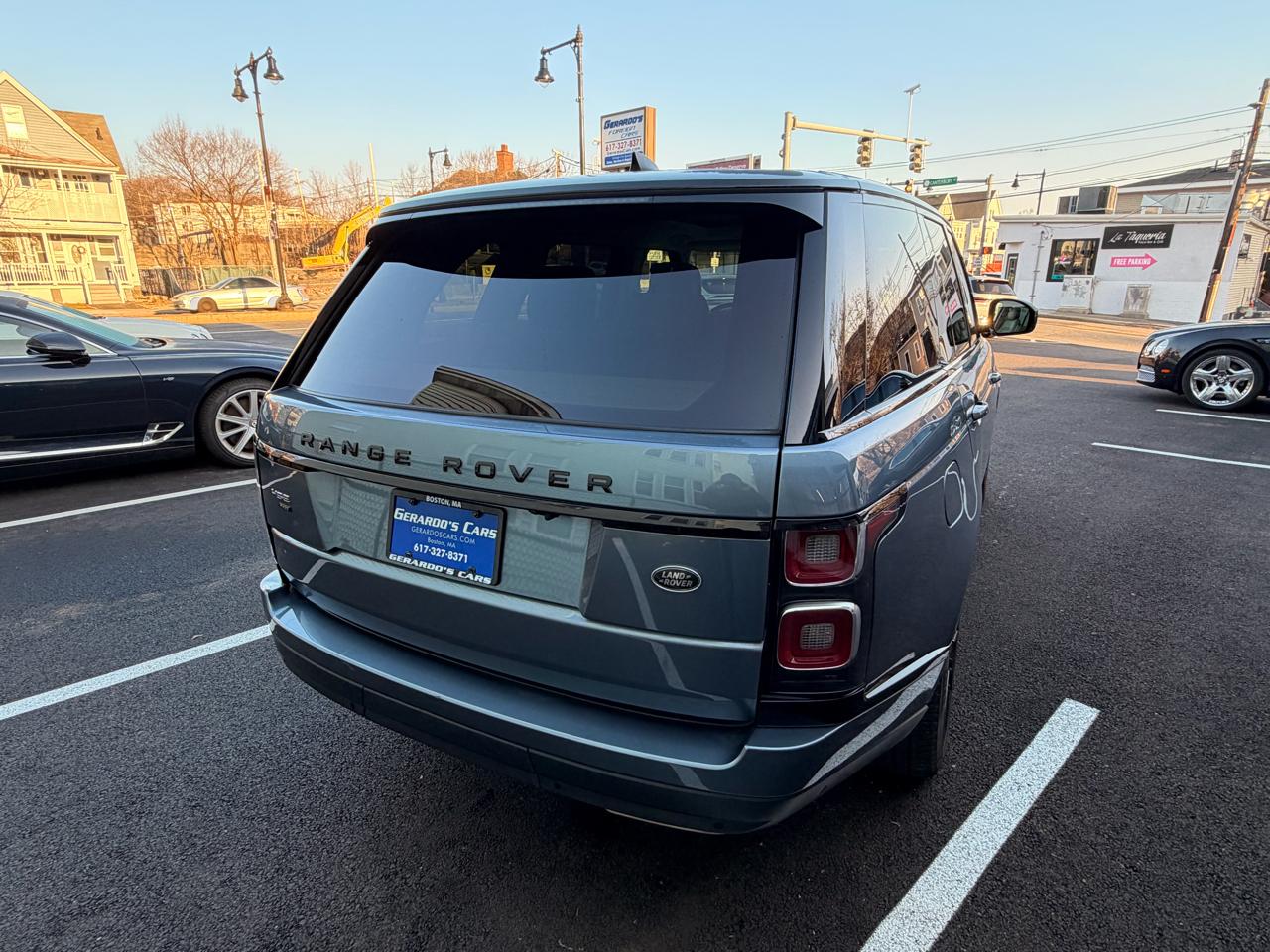 Land Rover Range Rover Westminster SWB 2021