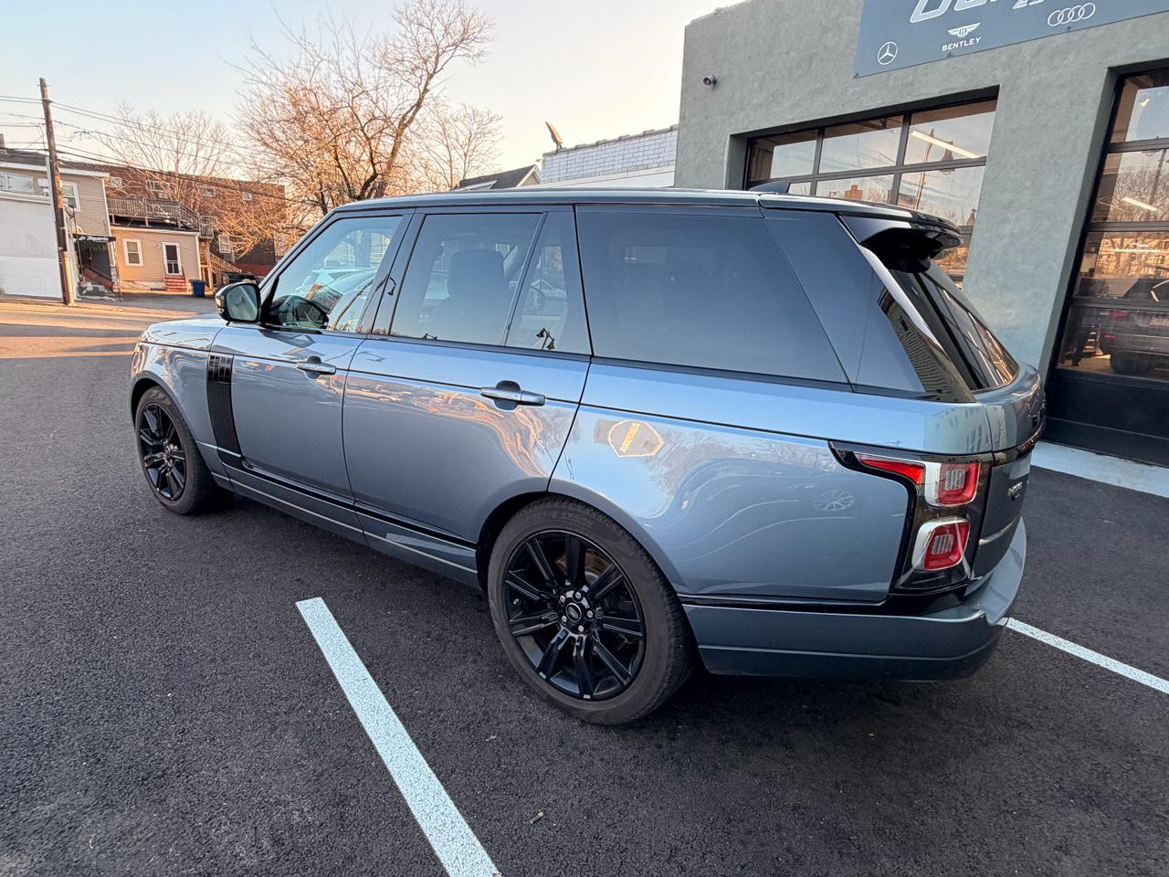 Land Rover Range Rover Westminster SWB 2021