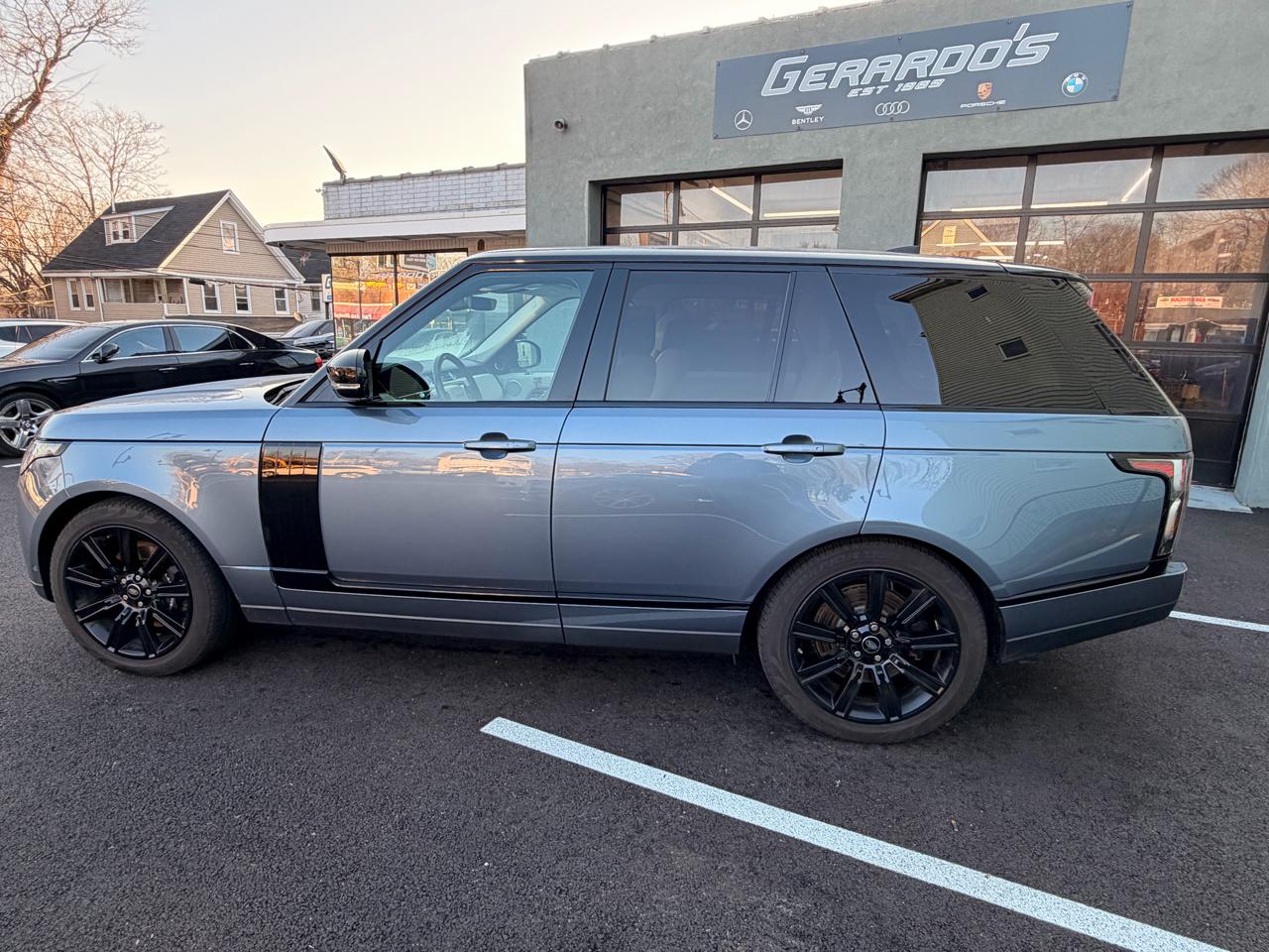 Land Rover Range Rover Westminster SWB 2021