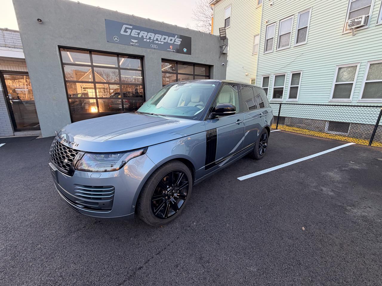 Land Rover Range Rover Westminster SWB 2021