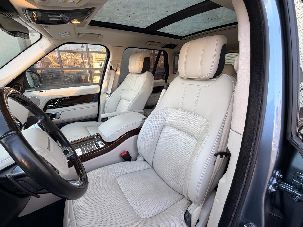 Land Rover Range Rover Westminster SWB 2021