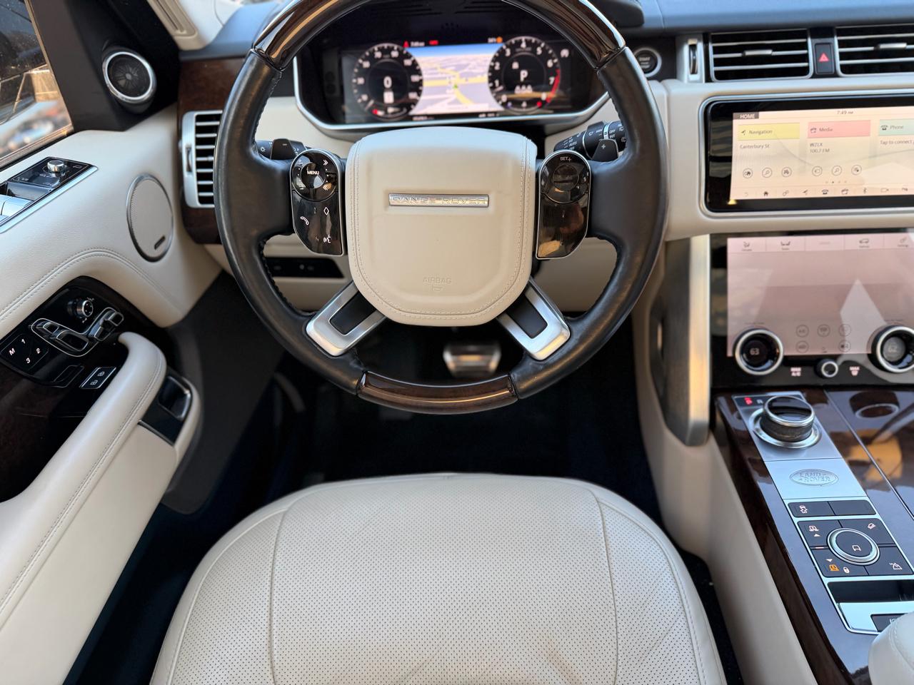 Land Rover Range Rover Westminster SWB 2021