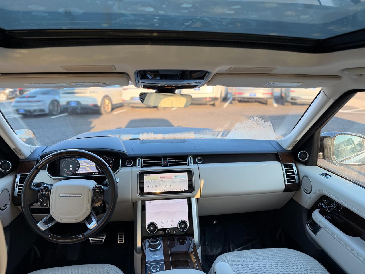 Land Rover Range Rover Westminster SWB 2021