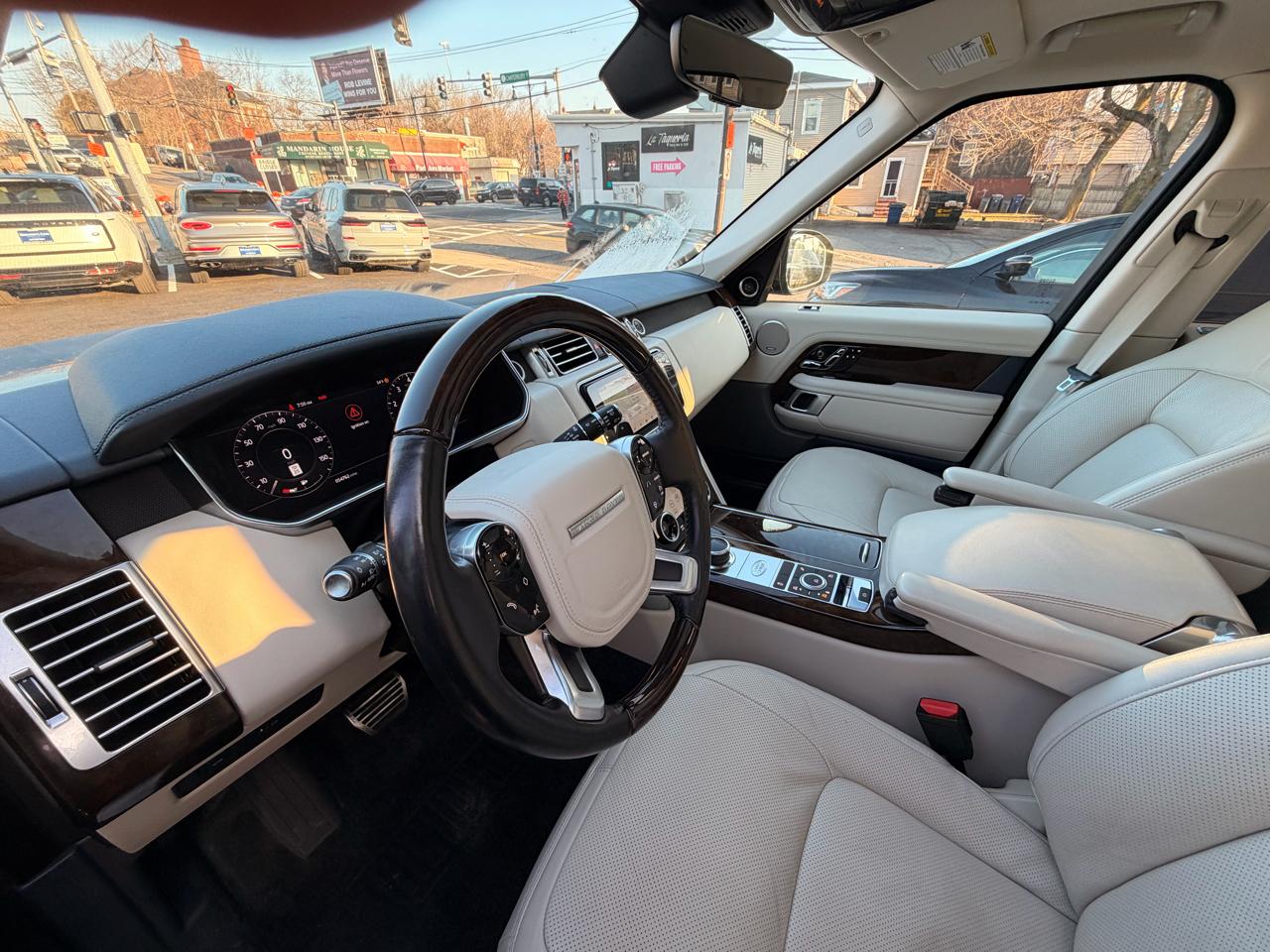 Land Rover Range Rover Westminster SWB 2021