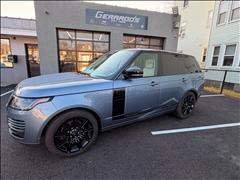 2021 Land Rover Range Rover 
