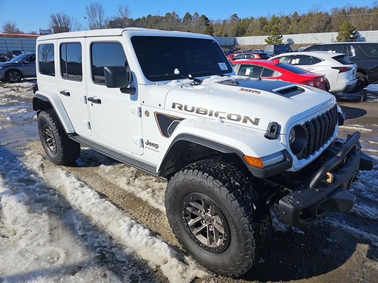 Jeep Wrangler Rubicon 392 Final Edition 4 Door 4x4 2024
