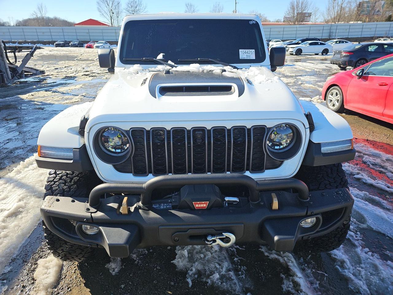 Jeep Wrangler Rubicon 392 Final Edition 4 Door 4x4 2024