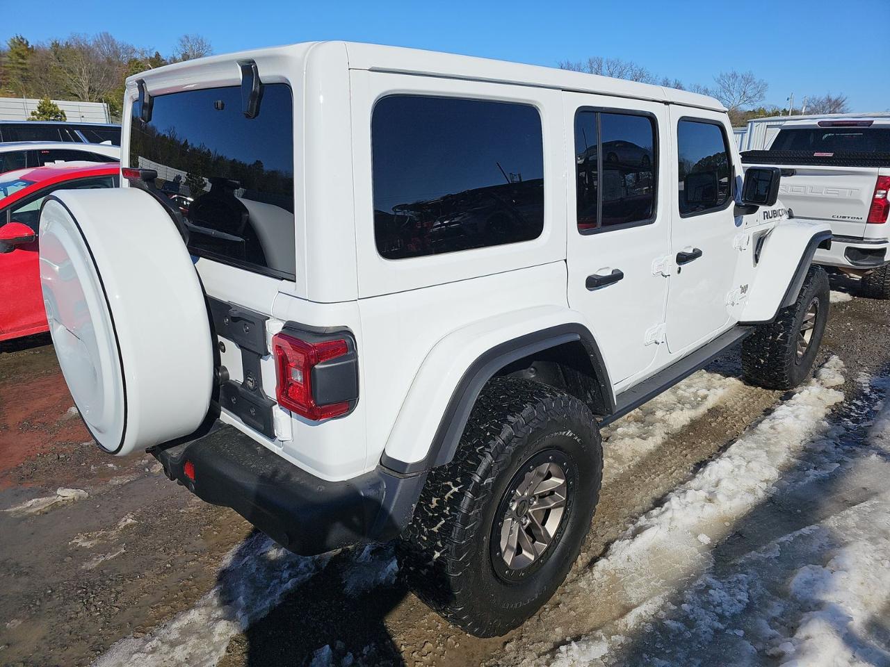 Jeep Wrangler Rubicon 392 Final Edition 4 Door 4x4 2024