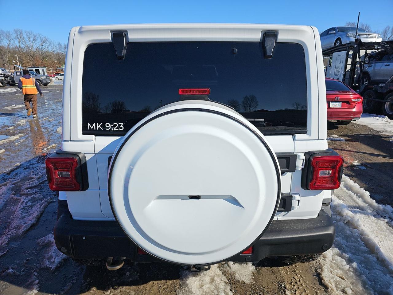 Jeep Wrangler Rubicon 392 Final Edition 4 Door 4x4 2024