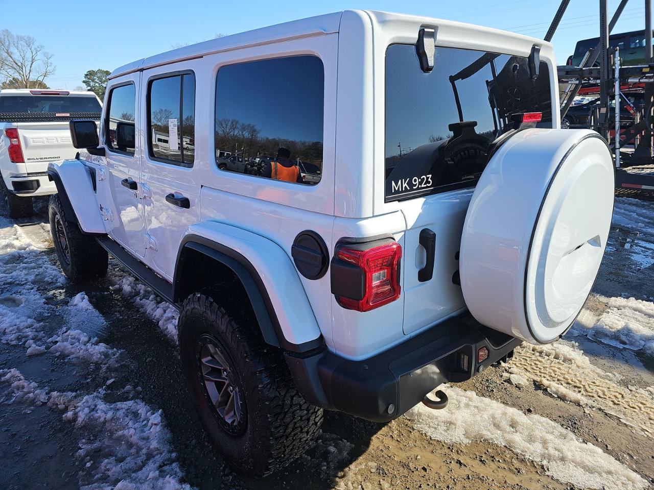 Jeep Wrangler Rubicon 392 Final Edition 4 Door 4x4 2024