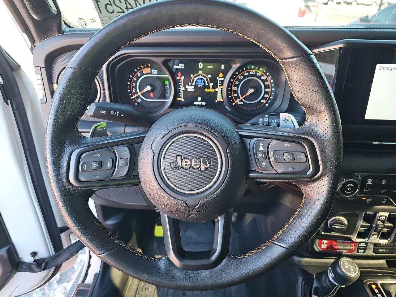 Jeep Wrangler Rubicon 392 Final Edition 4 Door 4x4 2024