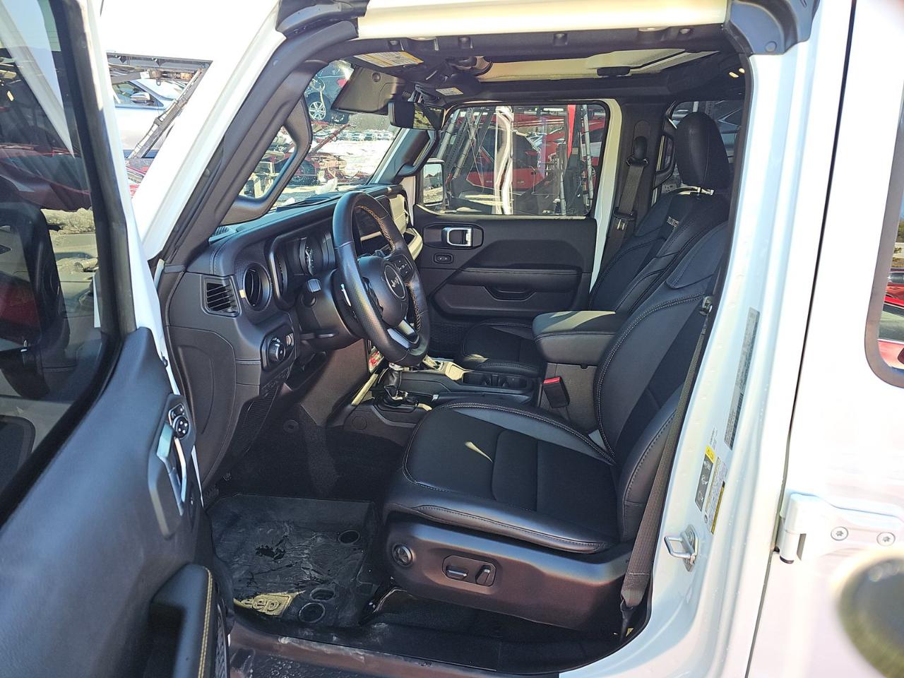 Jeep Wrangler Rubicon 392 Final Edition 4 Door 4x4 2024