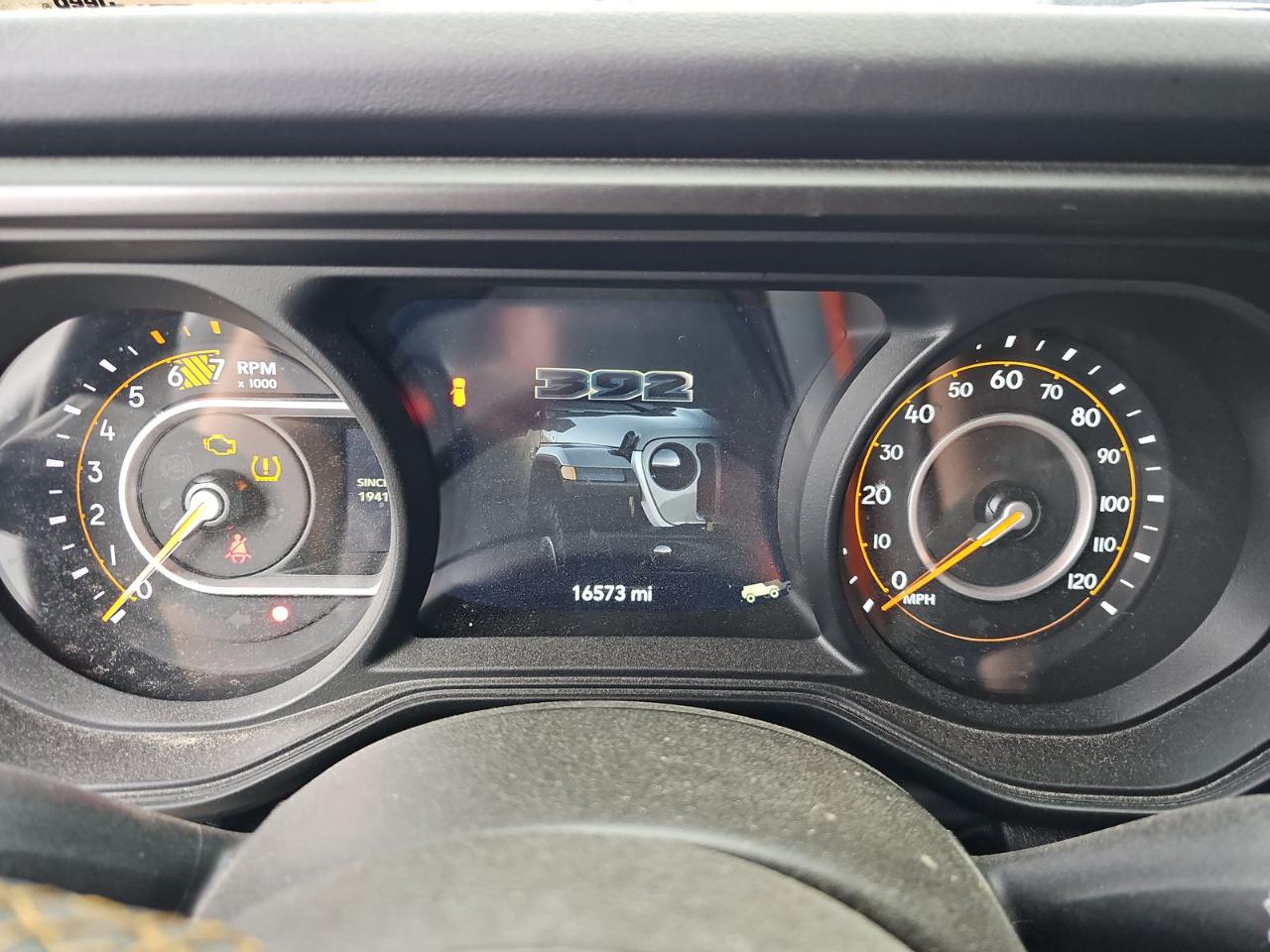 Jeep Wrangler Rubicon 392 Final Edition 4 Door 4x4 2024