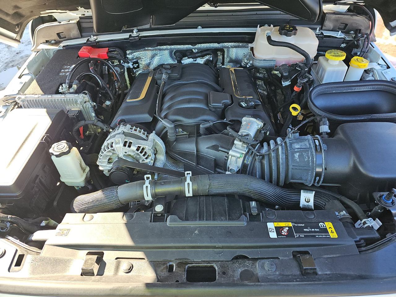 Jeep Wrangler Rubicon 392 Final Edition 4 Door 4x4 2024