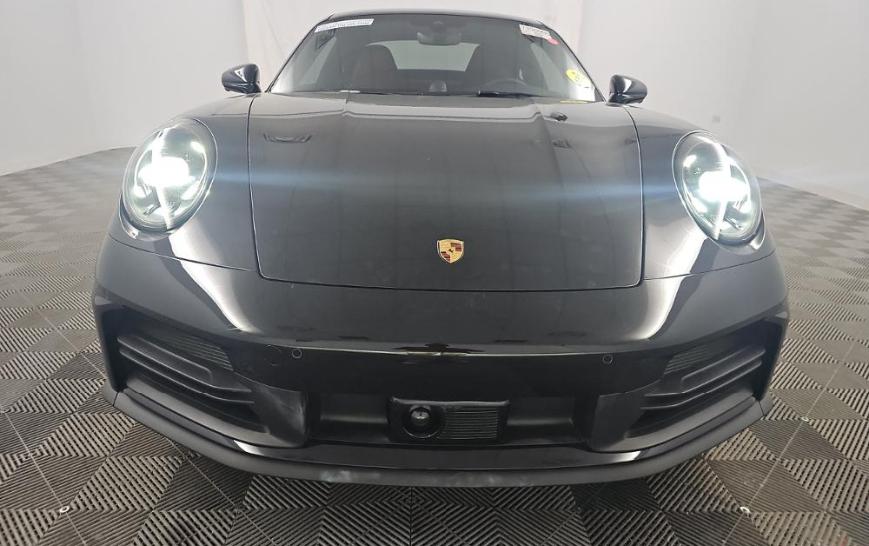 Porsche 911 Carrera S Coupe 2025