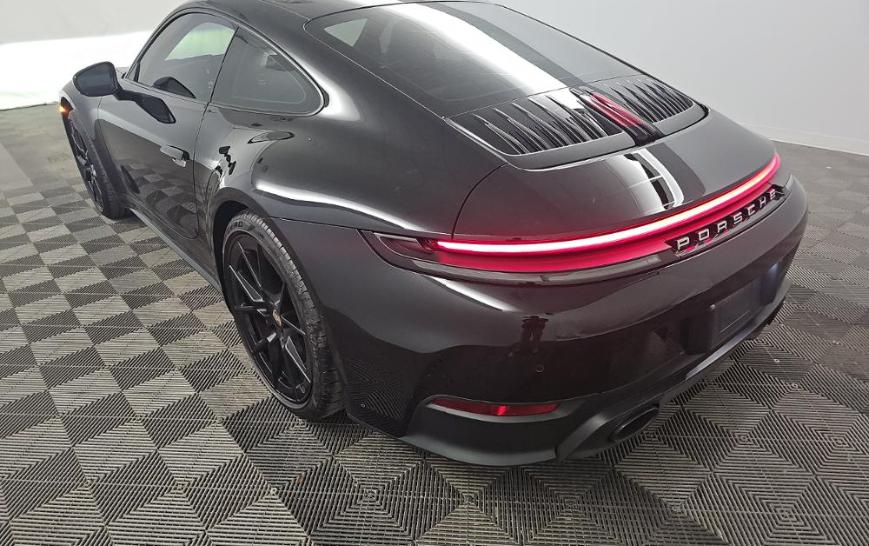 Porsche 911 Carrera S Coupe 2025