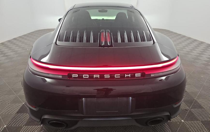 Porsche 911 Carrera S Coupe 2025