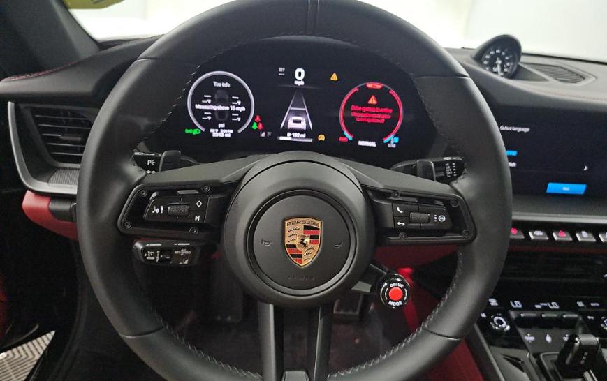 Porsche 911 Carrera S Coupe 2025