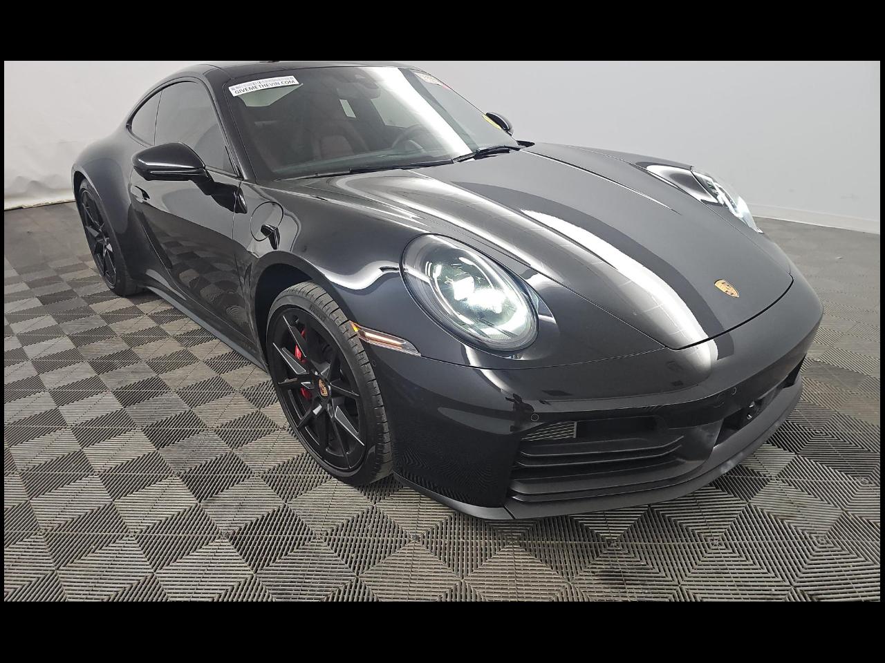 Porsche 911 Carrera S Coupe 2025