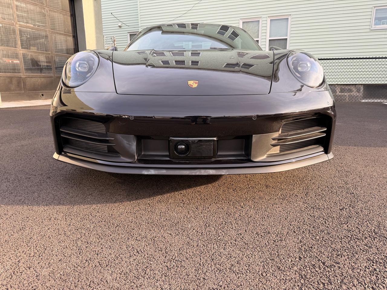 Porsche 911 Carrera S Coupe 2025