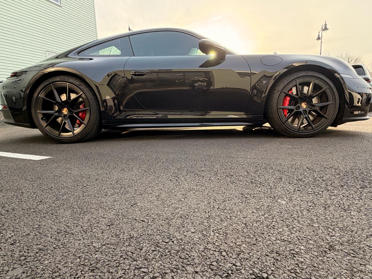 Porsche 911 Carrera S Coupe 2025