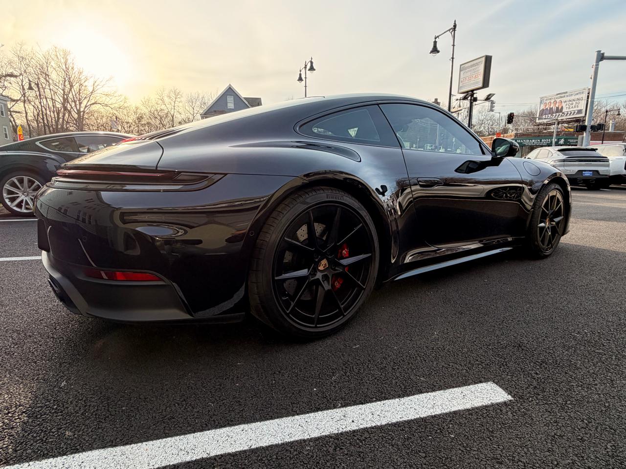 Porsche 911 Carrera S Coupe 2025