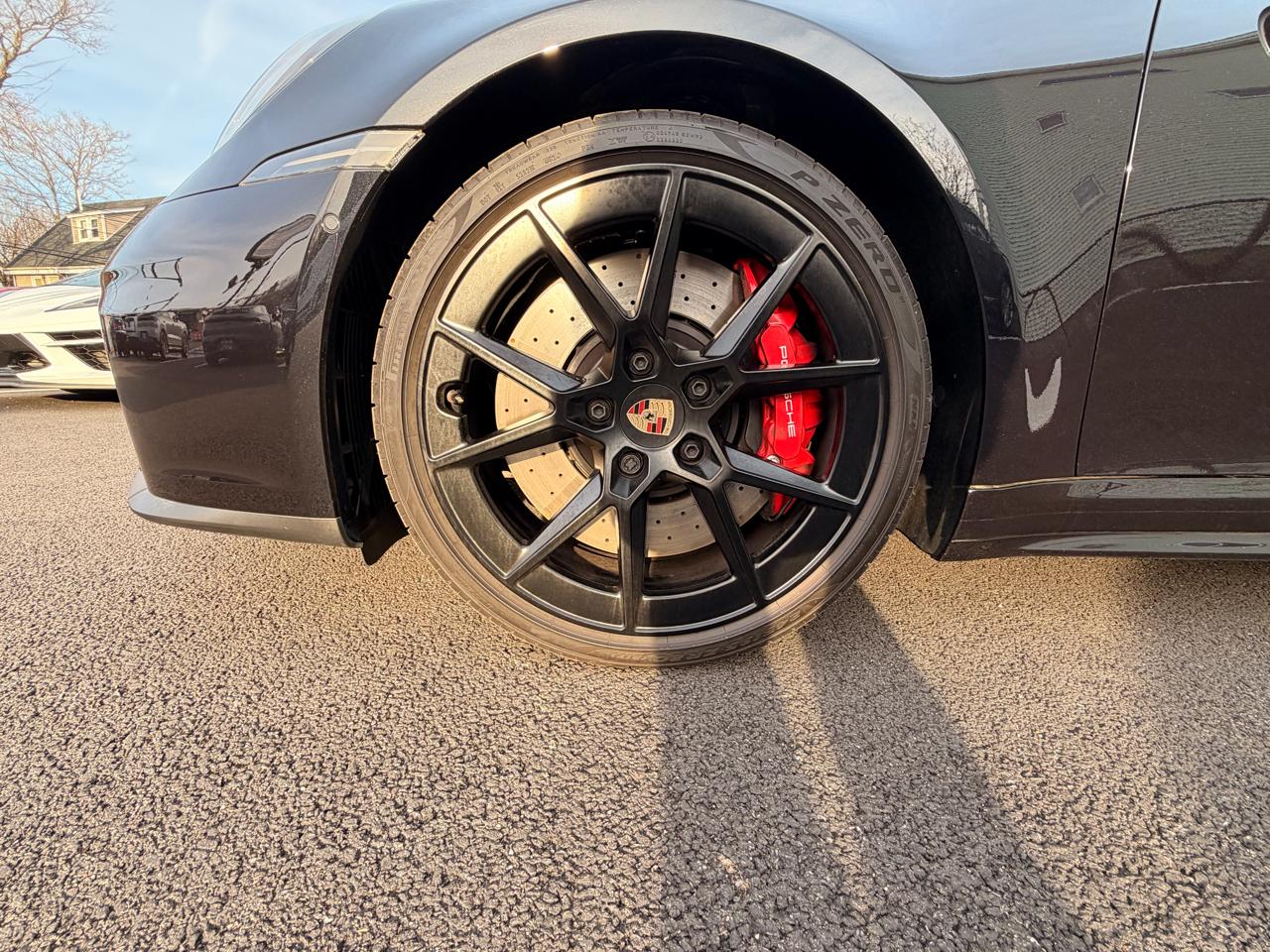 Porsche 911 Carrera S Coupe 2025