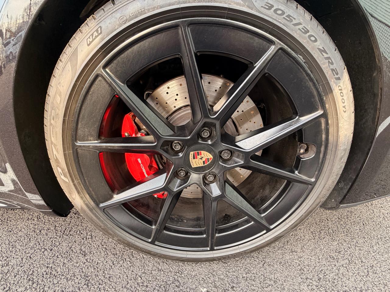 Porsche 911 Carrera S Coupe 2025