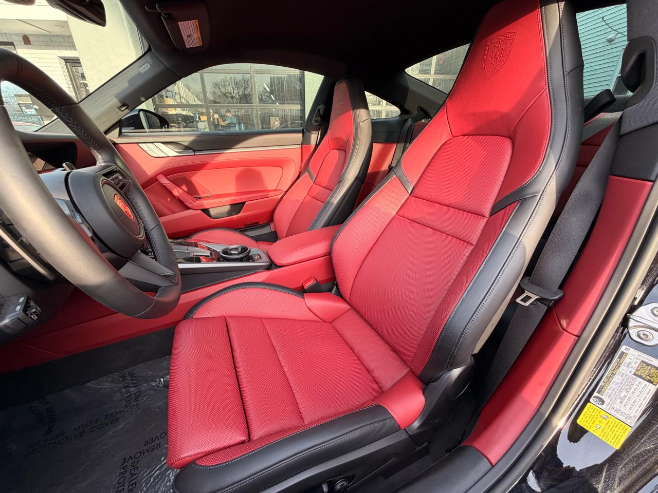 Porsche 911 Carrera S Coupe 2025