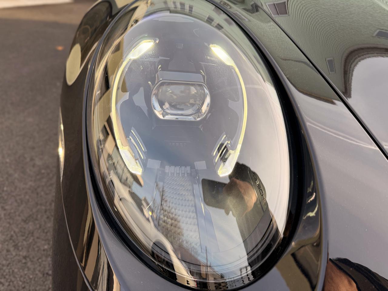 Porsche 911 Carrera S Coupe 2025