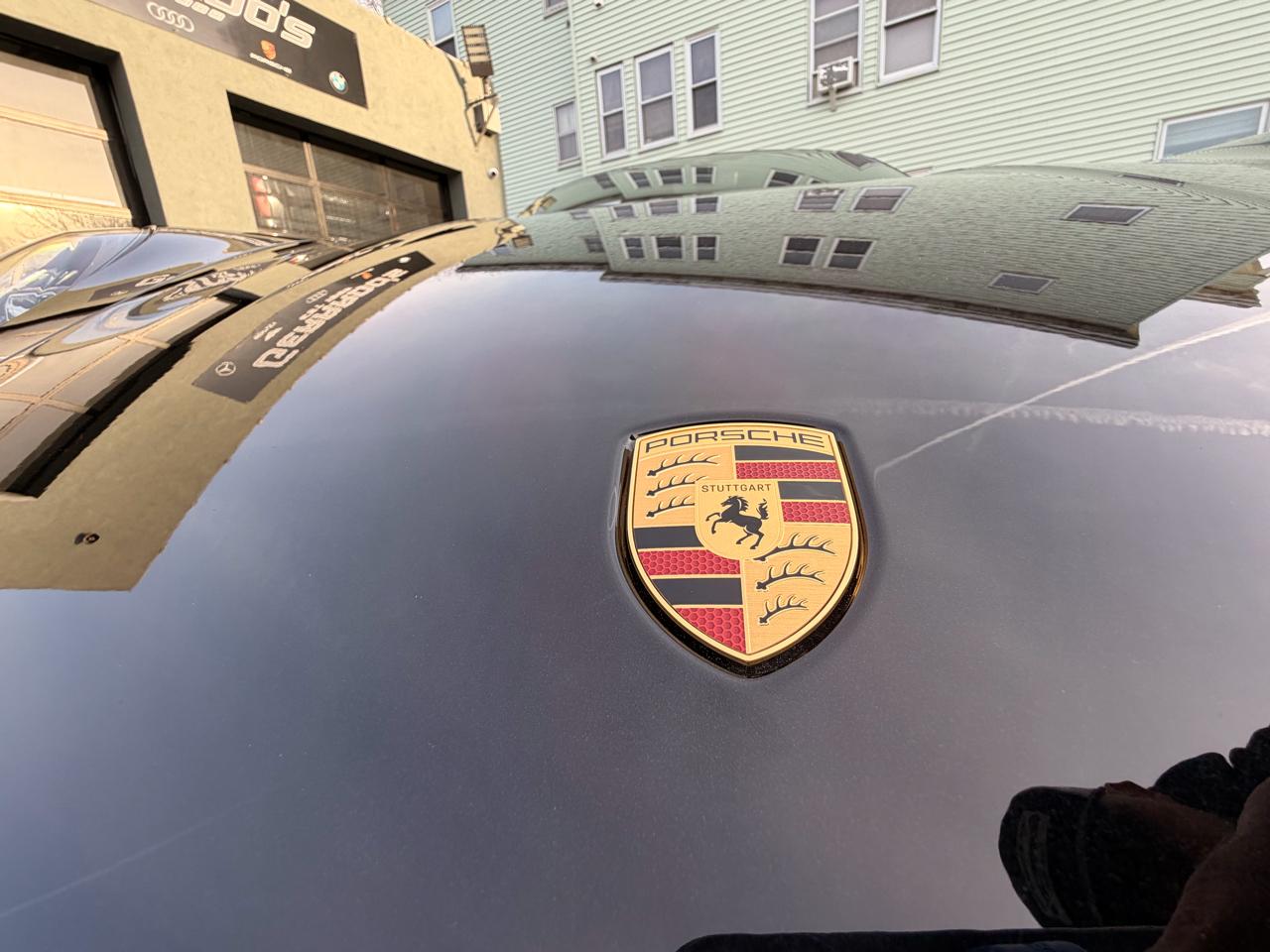 Porsche 911 Carrera S Coupe 2025