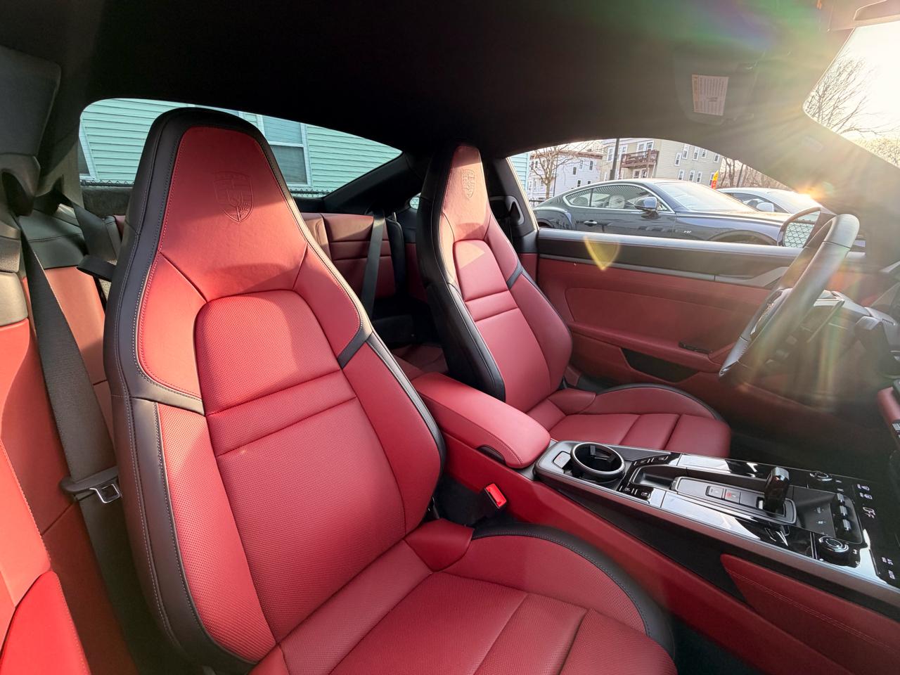 Porsche 911 Carrera S Coupe 2025