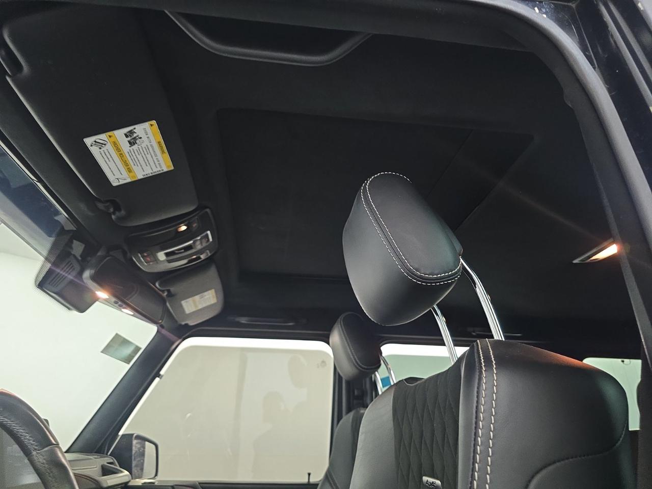 Mercedes-Benz G-Class G 550 4x4 Squared SUV 2017