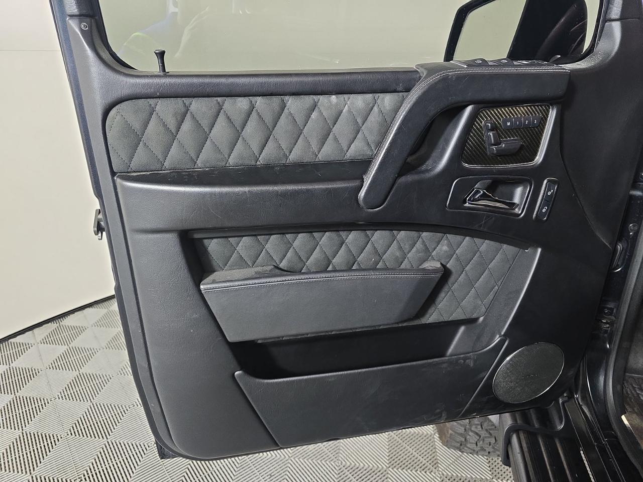 Mercedes-Benz G-Class G 550 4x4 Squared SUV 2017