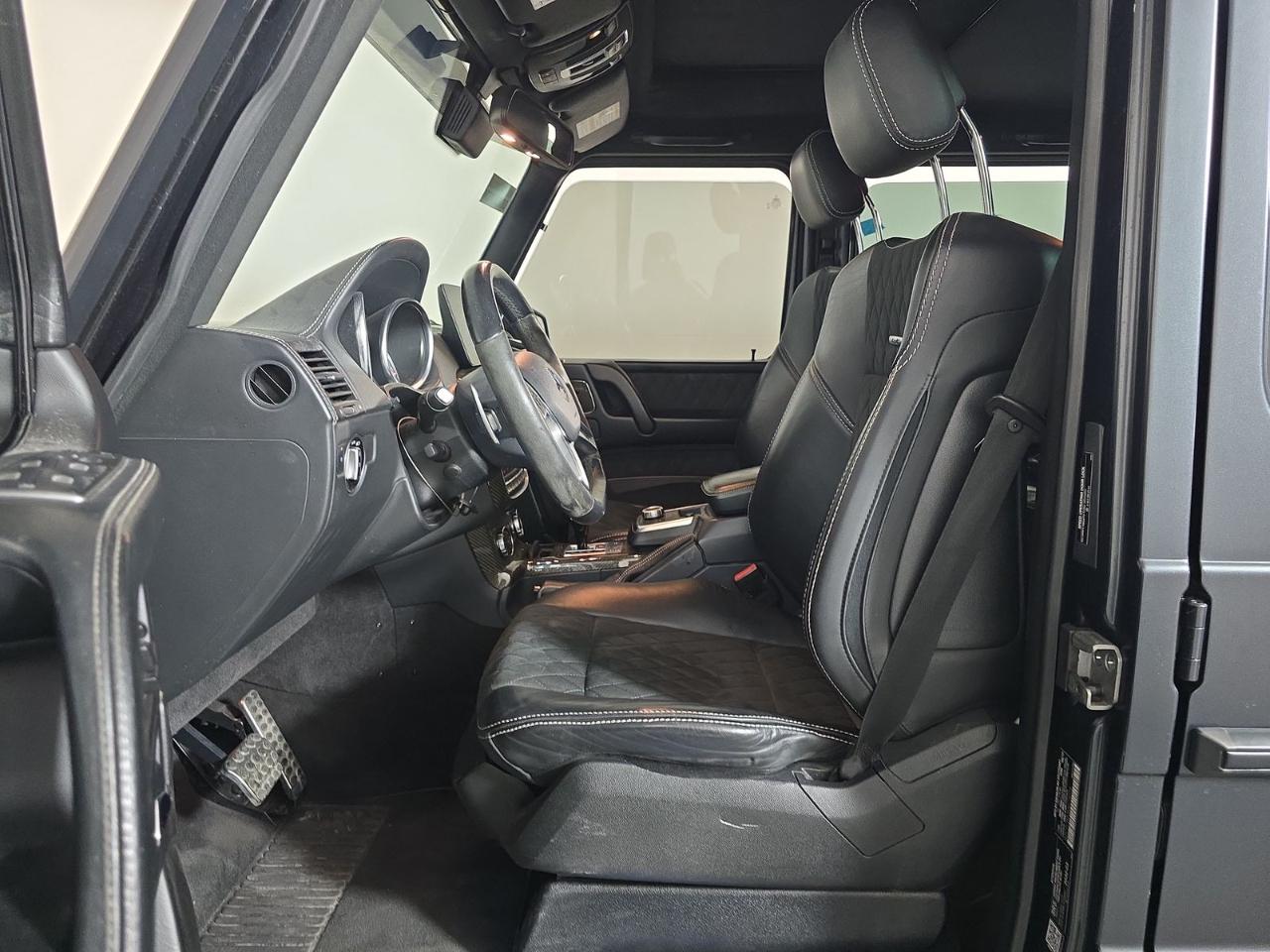 Mercedes-Benz G-Class G 550 4x4 Squared SUV 2017