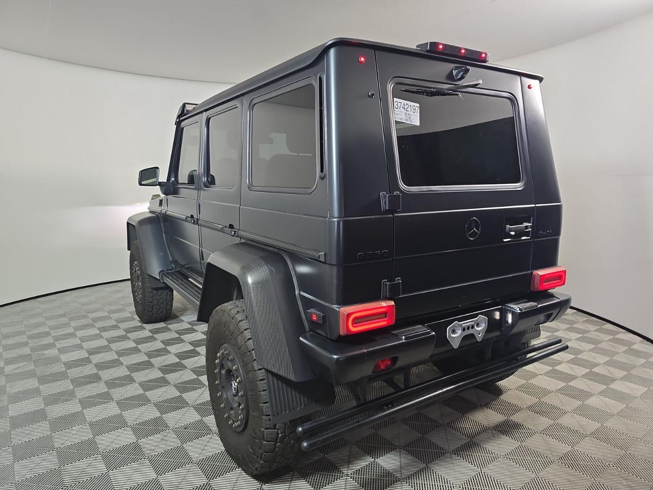 Mercedes-Benz G-Class G 550 4x4 Squared SUV 2017
