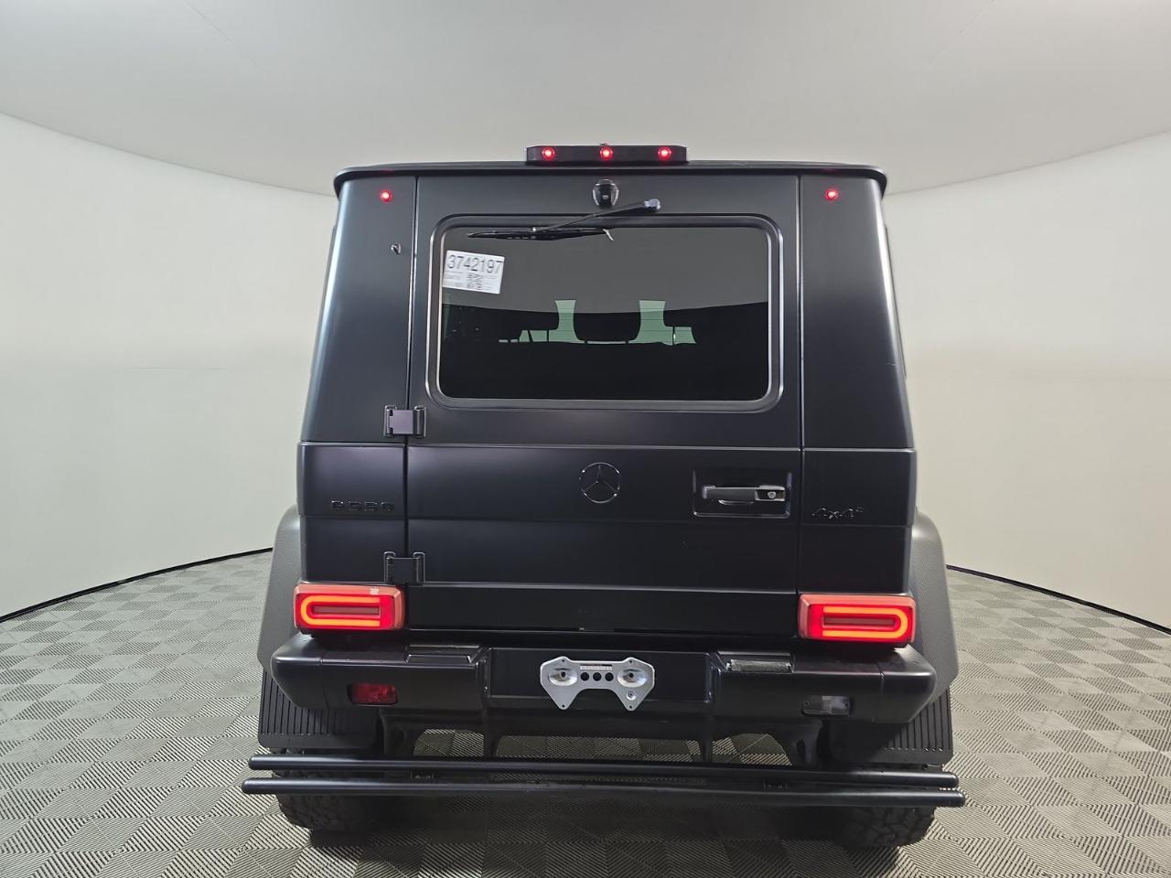 Mercedes-Benz G-Class G 550 4x4 Squared SUV 2017